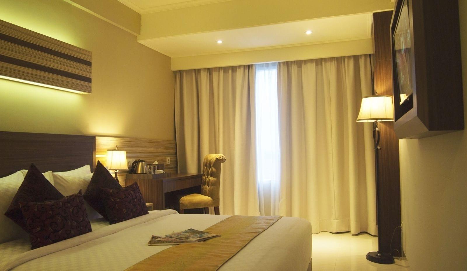 סרפונג Sapphire Sky Hotel & Conference מראה חיצוני תמונה